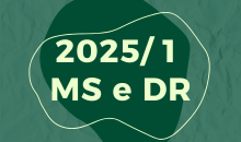 Processo Seletivo 2025/1 - Mestrado e Doutorado
