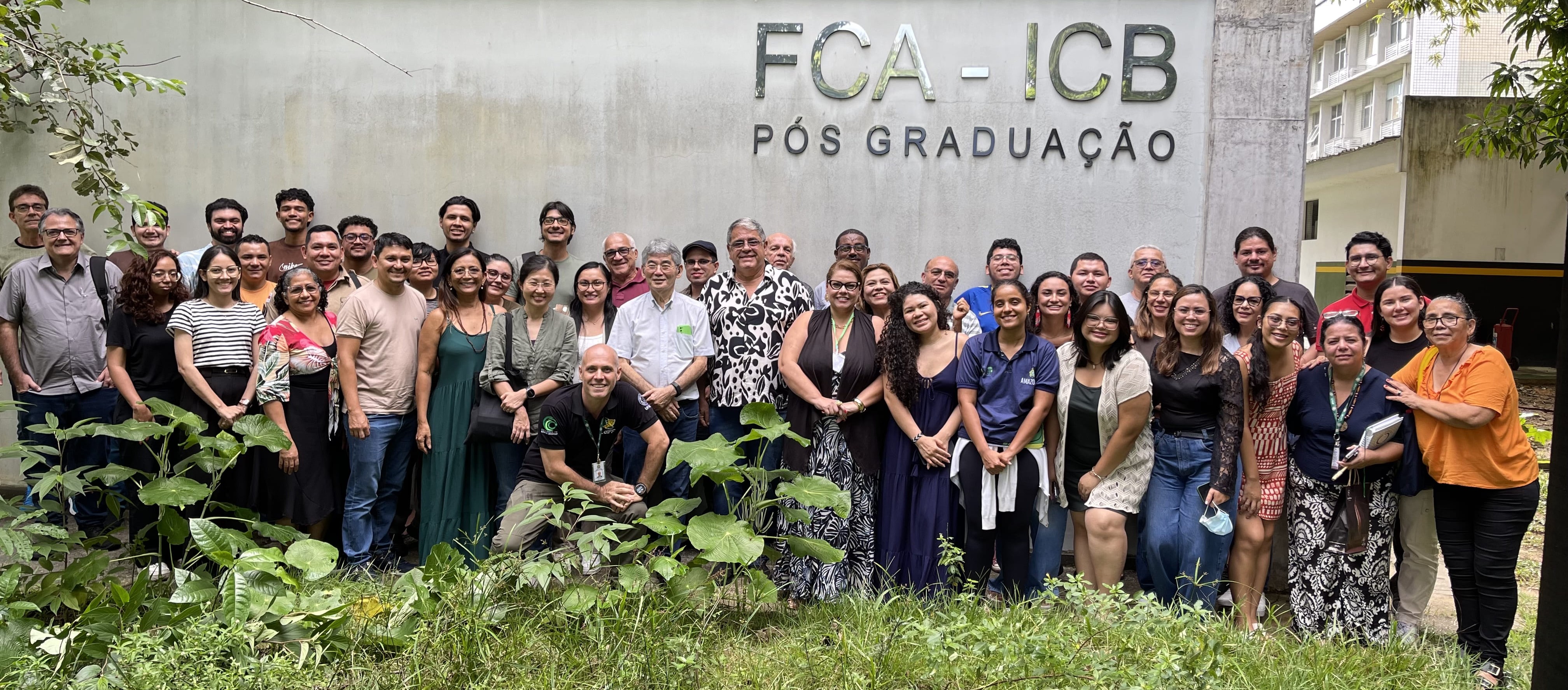 PPGCIFA comemora 23 anos de atuação na Amazônia e realiza abertura do período 2026/1